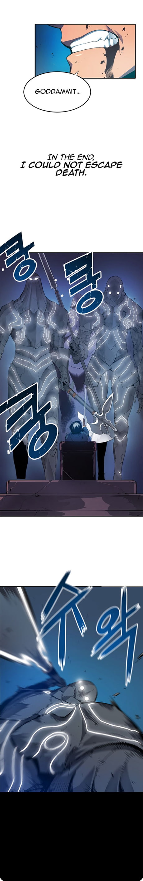 Page 4 Solo Leveling, Chapter 0