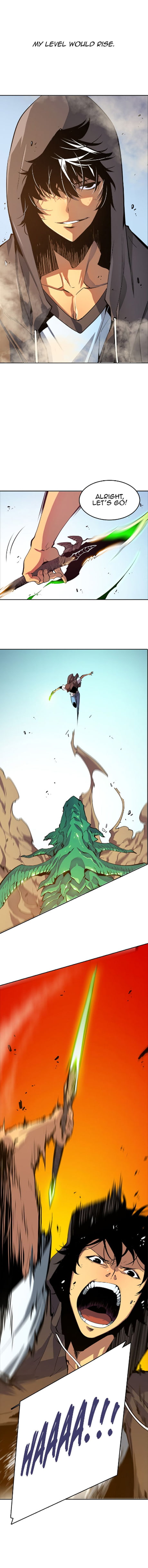 Page 7 Solo Leveling, Chapter 0