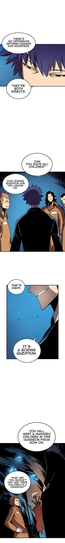 Page 12 Solo Leveling, Chapter 29