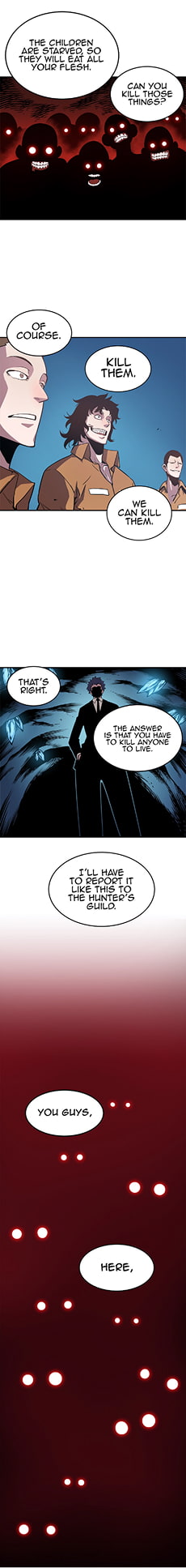 Page 13 Solo Leveling, Chapter 29