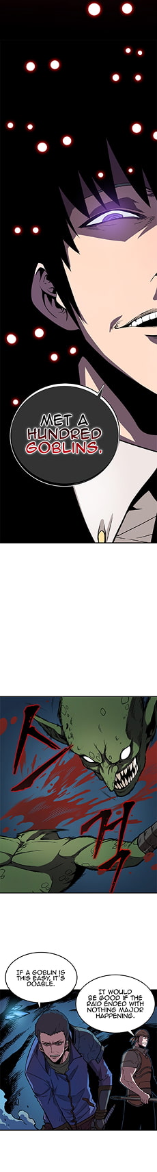 Page 14 Solo Leveling, Chapter 29