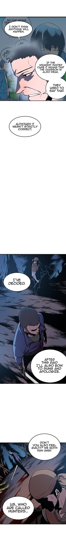 Page 15 Solo Leveling, Chapter 29