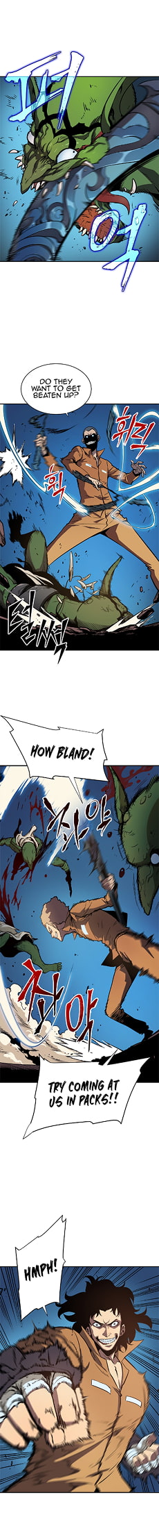 Page 4 Solo Leveling, Chapter 29