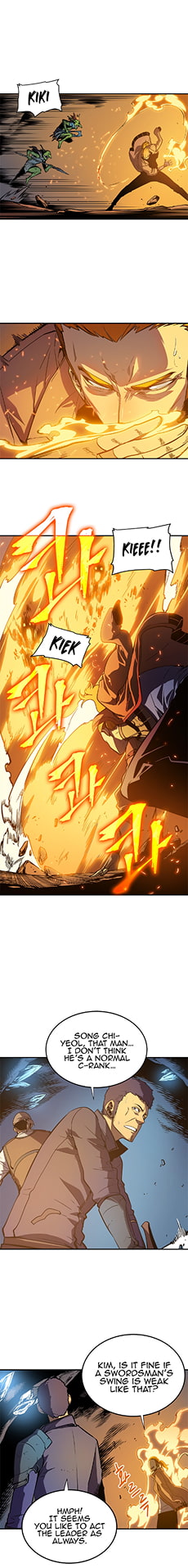 Page 6 Solo Leveling, Chapter 29