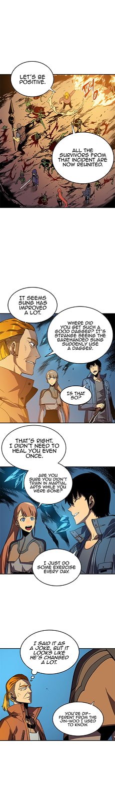 Page 7 Solo Leveling, Chapter 29