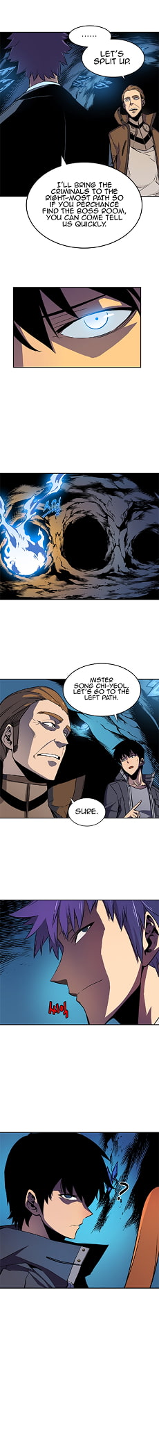 Page 9 Solo Leveling, Chapter 29